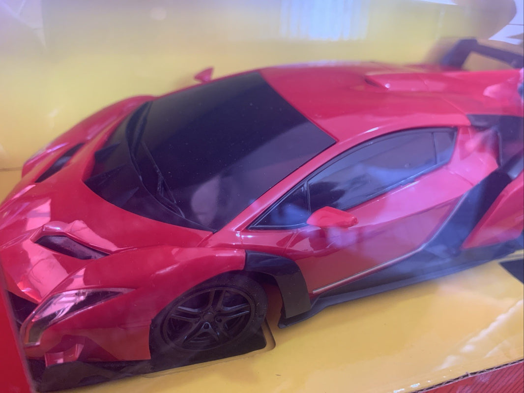 NEW Braha Industries Lamborghini Veneno Radio Control 1:24 Car NIB1