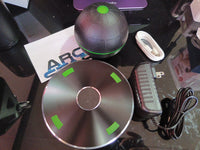 Arc Star Floating Speaker | Bluetooth and NFC | Smartphone Charger | 360° Sound4