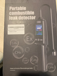 Sooguard Portable Natural Gas Leak Detector - New1