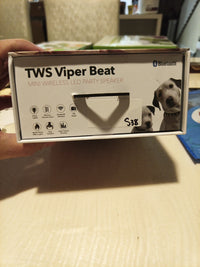 Yes Viper Beat Mini Wireless LED Party Speaker Bluetooth5