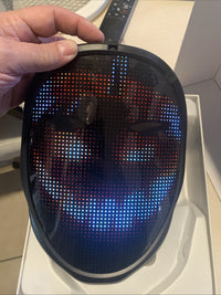 LED App Mask New open Box6