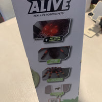 Robo Alive Giant Tarantula Realistic Spider Toy for Epic Pranks and Fun13
