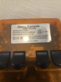 R36S Handheld Game Console 640x480 Quad-Core ARM 1GB RAM Purple 64 Gb TF Card7