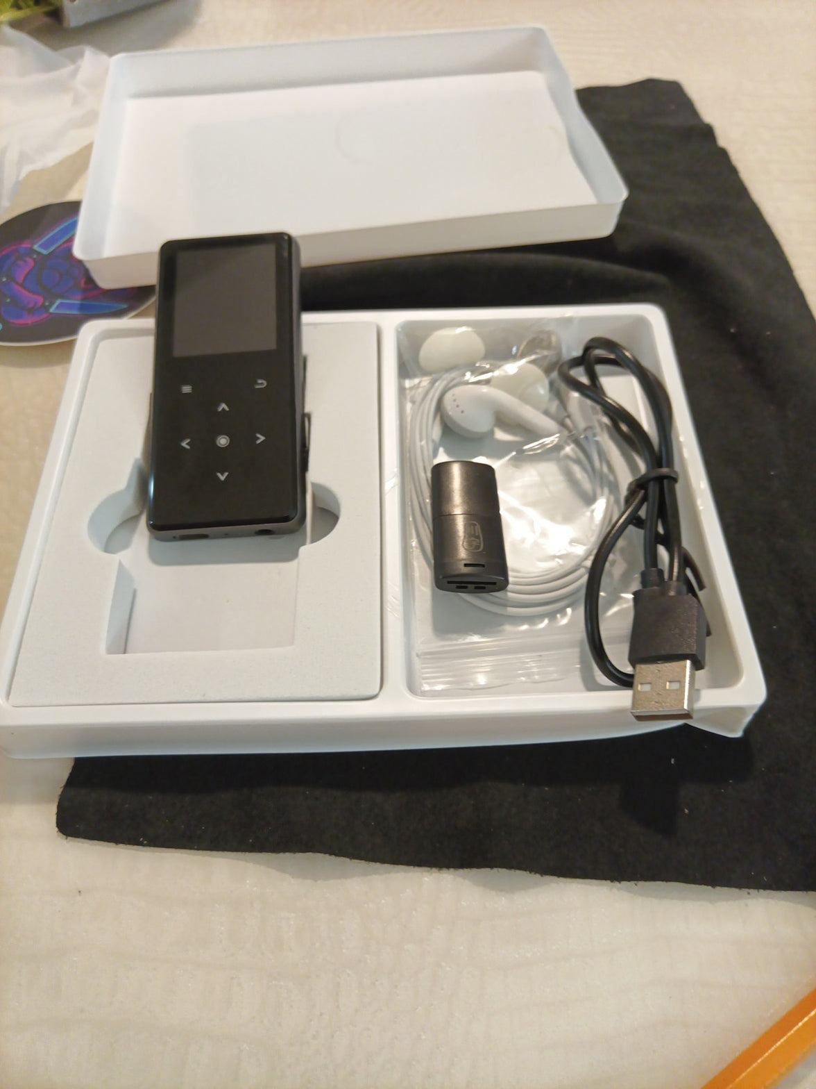 MP3 Player 128GB2