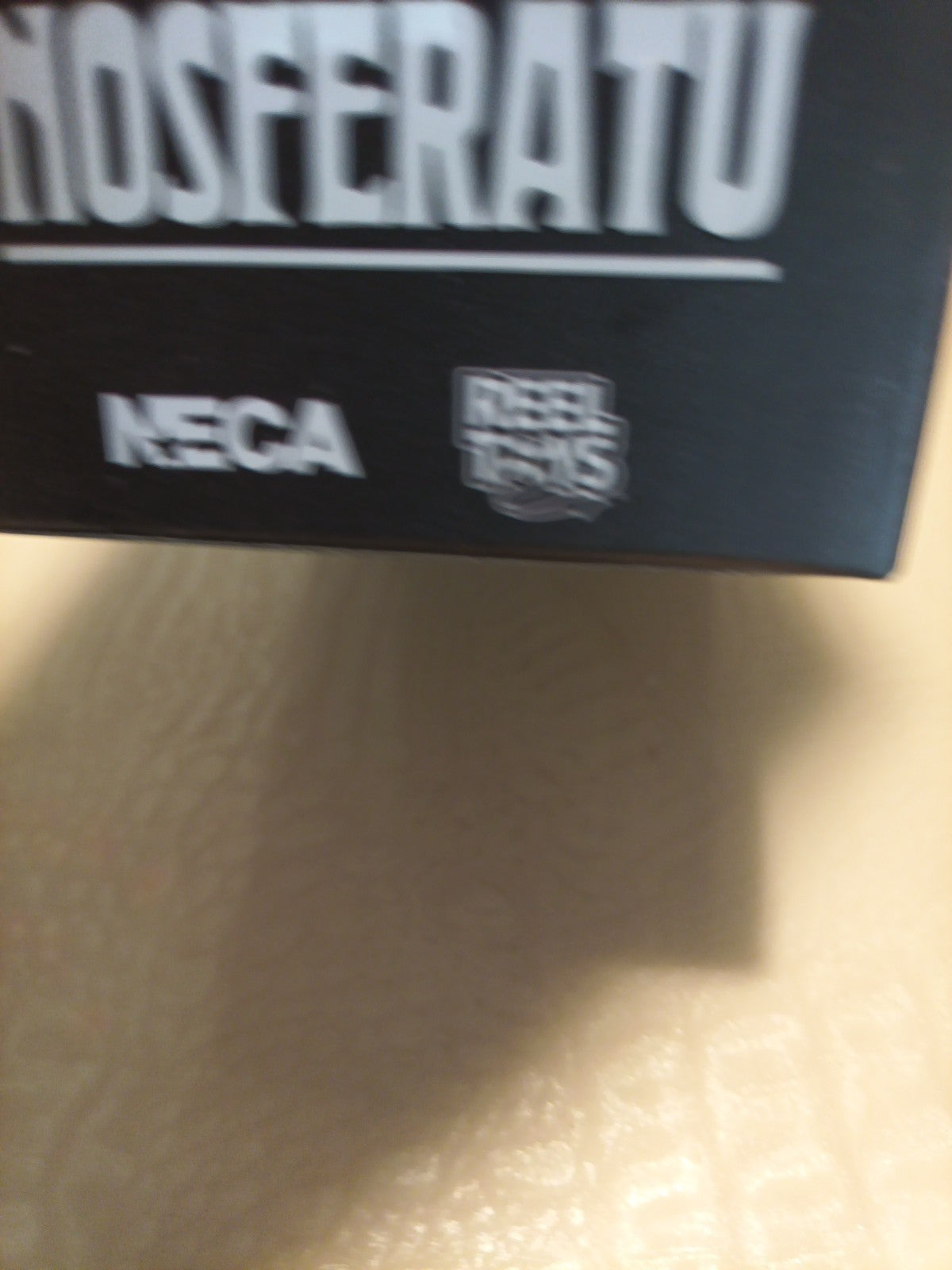 NECA Nosferatu Ultimate Count Orlok Black & White 7" Scale Action Figure IN HAND4