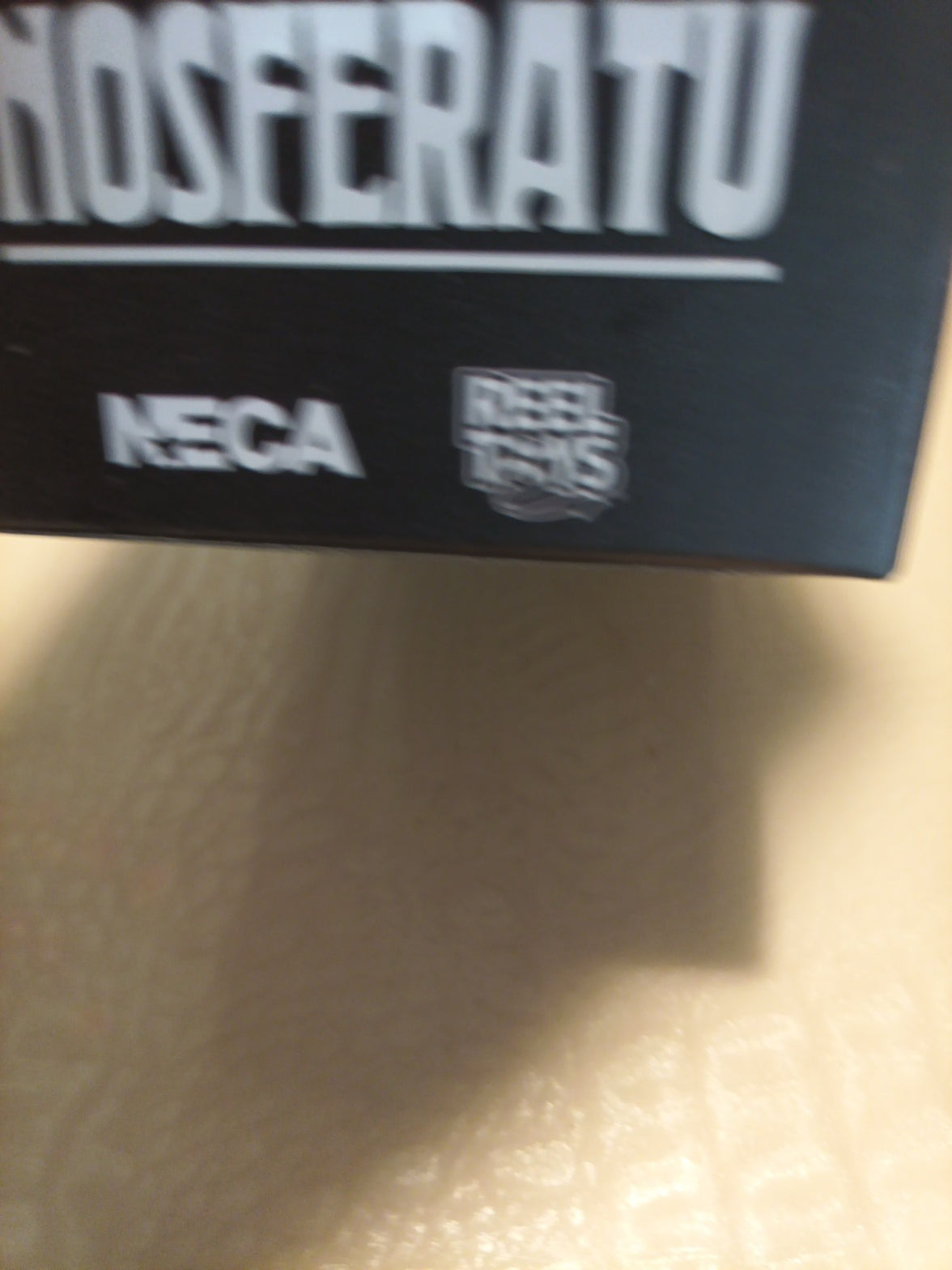 NECA Nosferatu Ultimate Count Orlok Black & White 7" Scale Action Figure IN HAND4