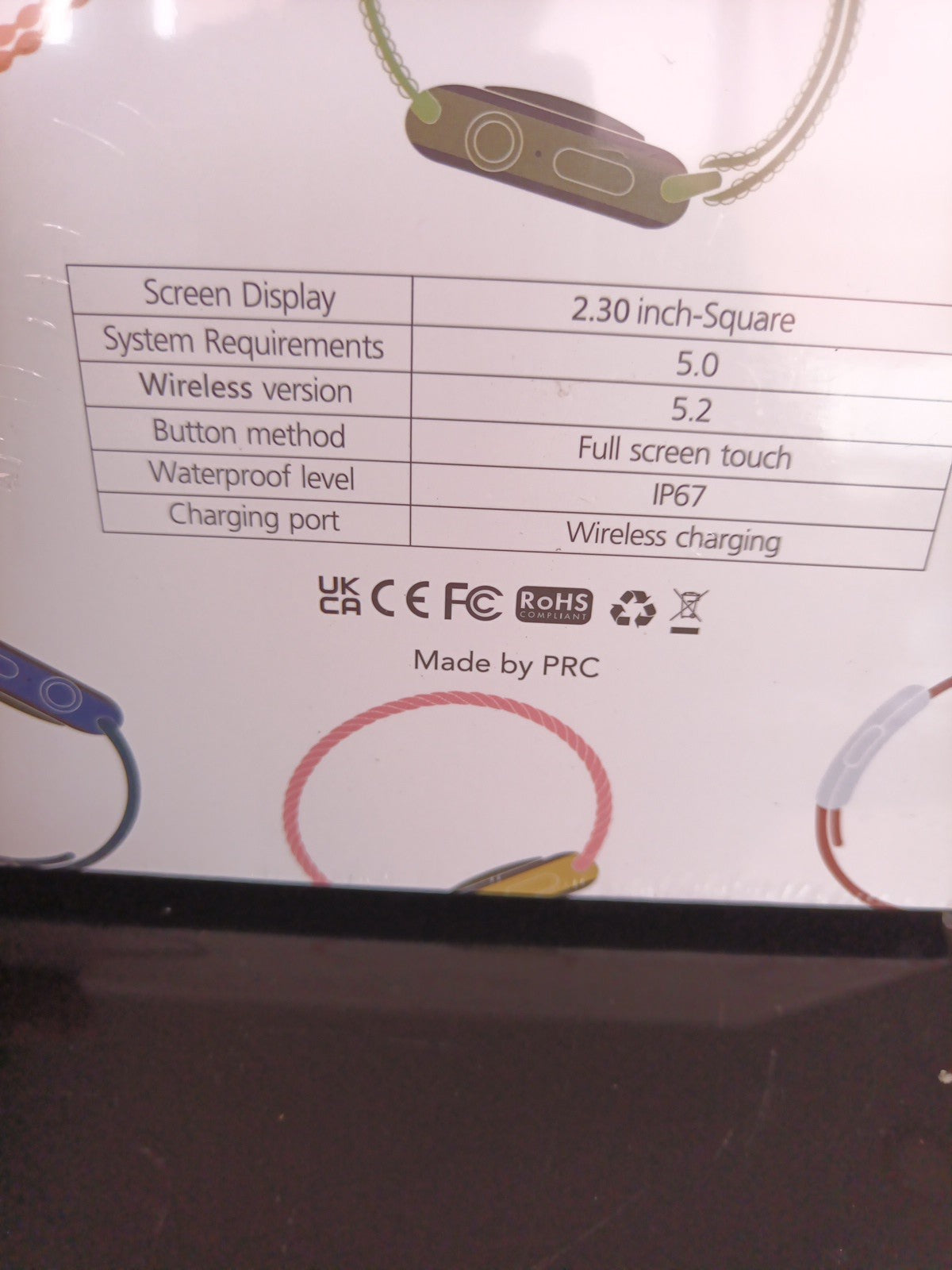 Metal case protective bumper for watch series 10 46mm4
