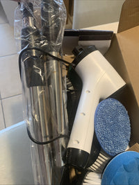 Onejoy Cordless 8 in 1 Electric Spin Scrubber4