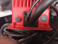 EPOWREY 48 Volt 15 AMP Golf Cart Battery Charger Golf Cart 3-Pin Round Plug3