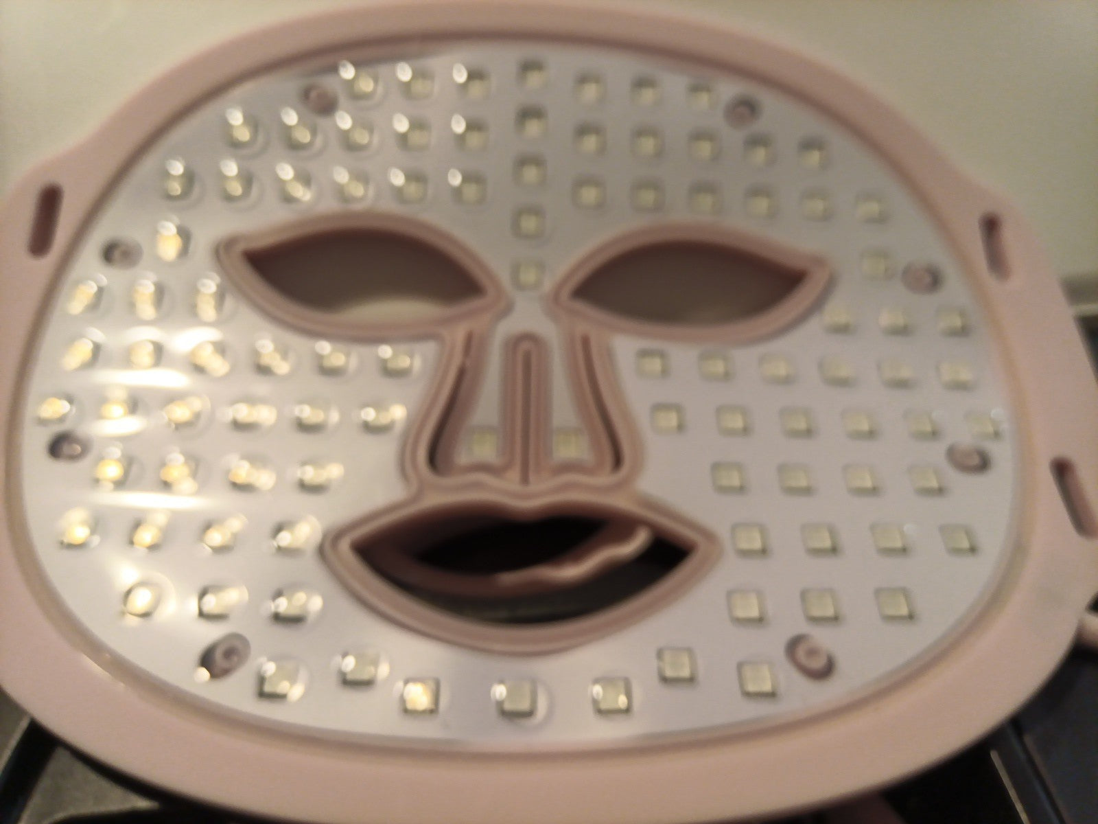 Skin Rejuve Beauty Device iFae Light Therapy for Face And Nec, Multi Color Light2