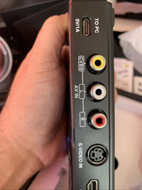 Portta Video Capture Box Video Recorder - New Open Box13
