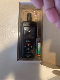 ZKH Humidity & Temperature Meter ZKH-HT6172