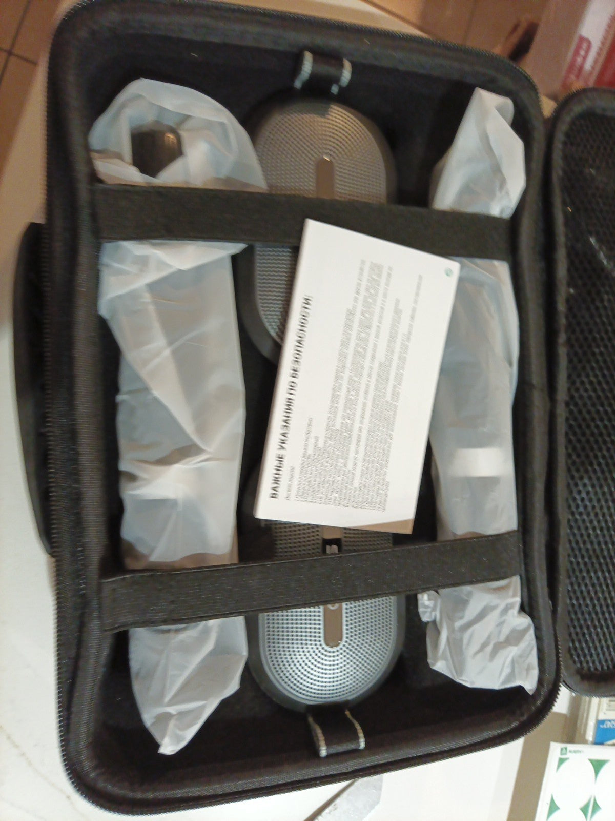 Sowo Model S08 Wireless Dual Bluetooth Speaker Set3