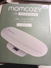Momcozy Multi-Function Baby Scale - Weight & Height Measurement0