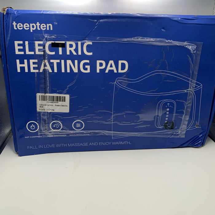 Electric Infrared Heating Belt Back Lumbar Waist Massage Vibration Heating Pad0