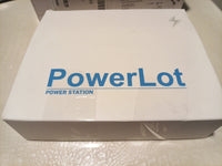 PowerLot Power Station 240W 4-port PD Power Adapter Fast Charge USB C0