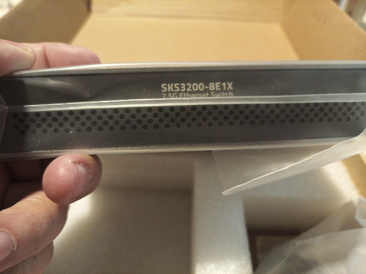 Xikestor Web Managed Switch8