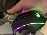 Red Dragon S107rgb Wired  Gaming Keyboard and Mouse Combo RGB Backlit LED17