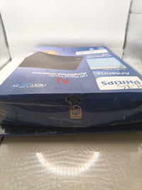PHILIPS HD Elite Signal Finder Amplified Antenna 60 Mile Range (10ft Coax)3