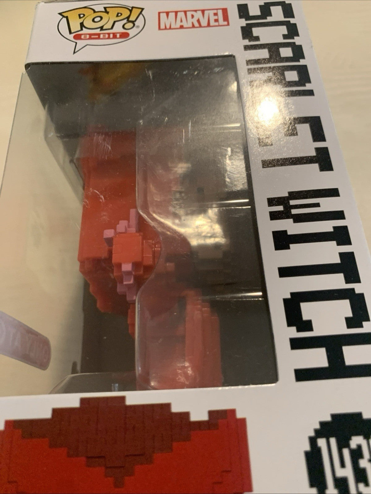 Funko Pop! Vinyl: Marvel - Scarlet Witch - Target (Exclusive) #14302