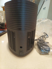 Fruit Fly Trap Indoor Bug Trap 3-Speed Control Spar Black 10W 12V DC MK-011