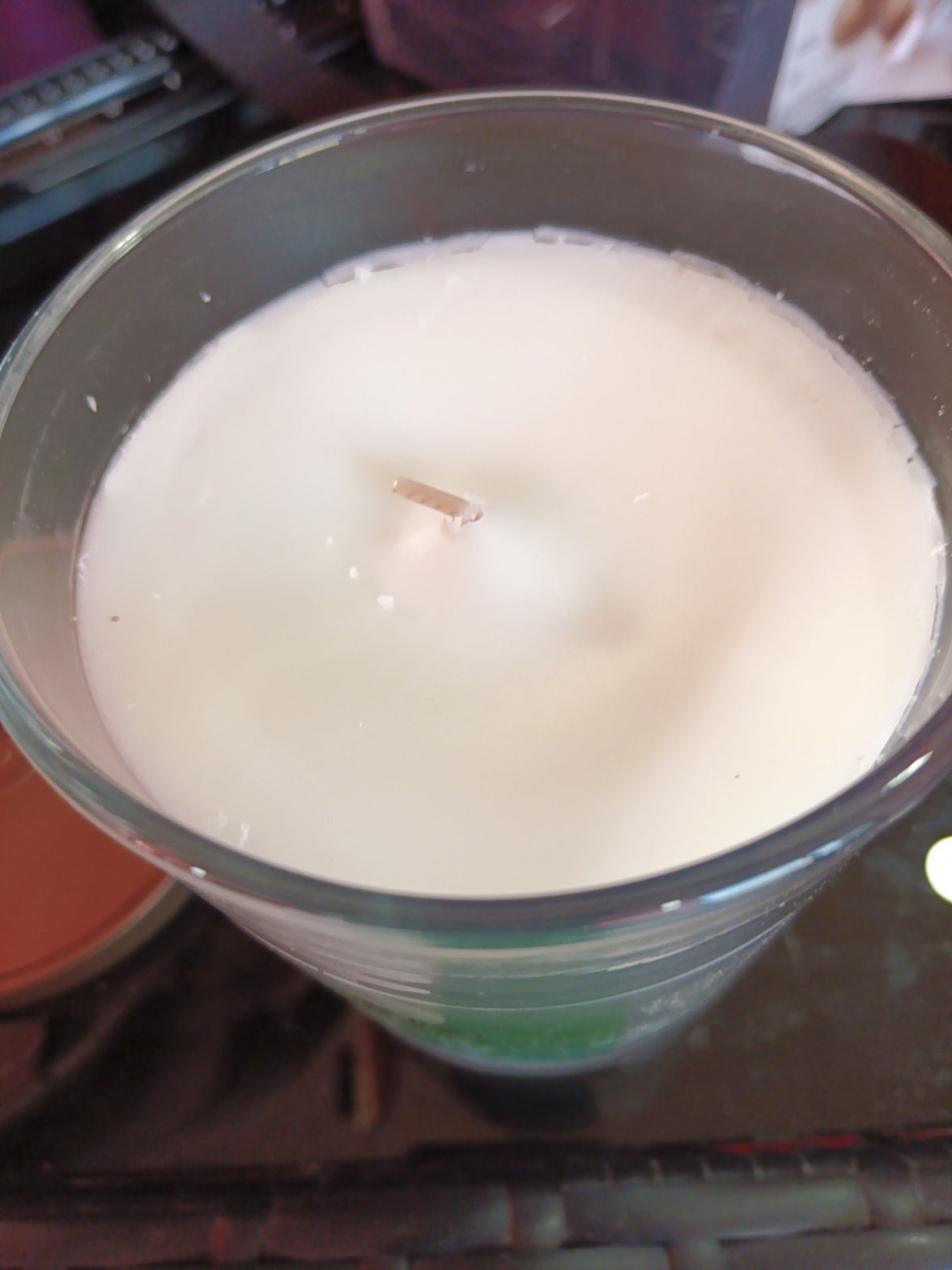 Candle Jar, Large Candle Infused with Essential Oils, Seaside Beach Sands 16 Oz4