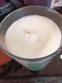 Candle Jar, Large Candle Infused with Essential Oils, Seaside Beach Sands 16 Oz4