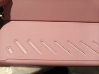 iPad Pro 10.9" Case Stand M4 2024 ESR Shift,  Rotating Case Magnetic Cover Pink 8