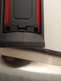 3-Pack Bell & Howell - Torchlite Elite Extreme Black with Red Trim LED + Magnet5
