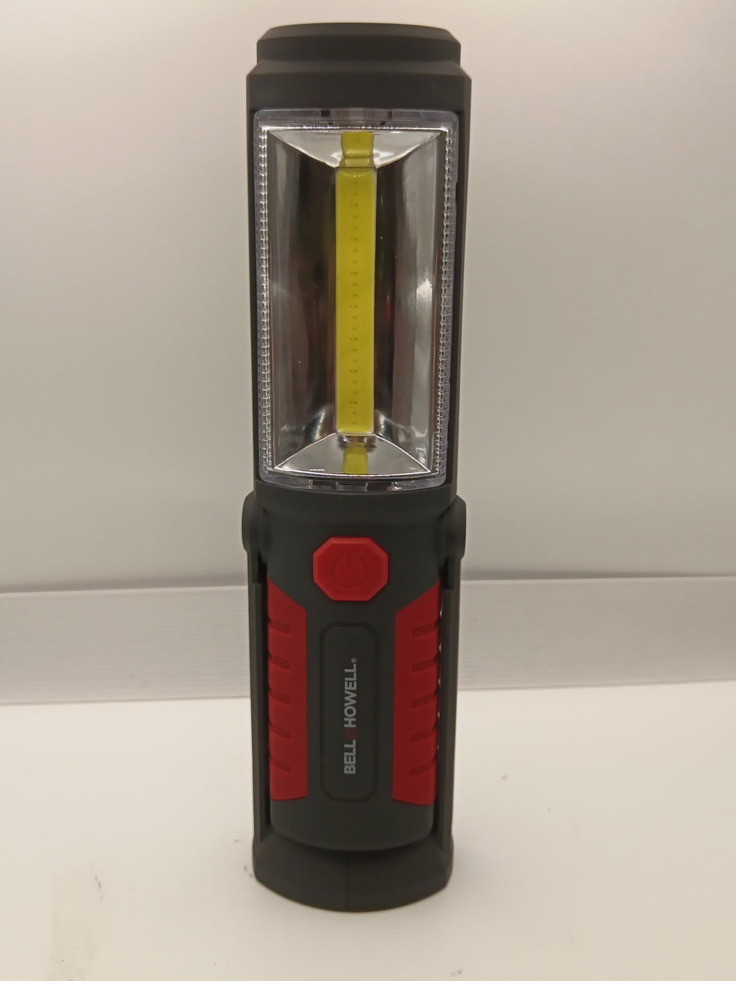 3-Pack Bell & Howell - Torchlite Elite Extreme Black with Red Trim LED + Magnet0