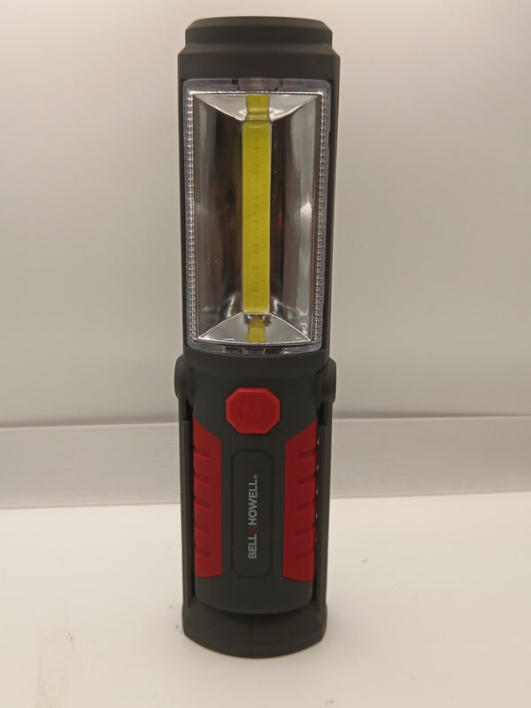 3-Pack Bell & Howell - Torchlite Elite Extreme Black with Red Trim LED + Magnet0