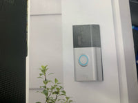 Ring Video Doorbell Plus with Night Vision & Indoor Camera New Open Box2