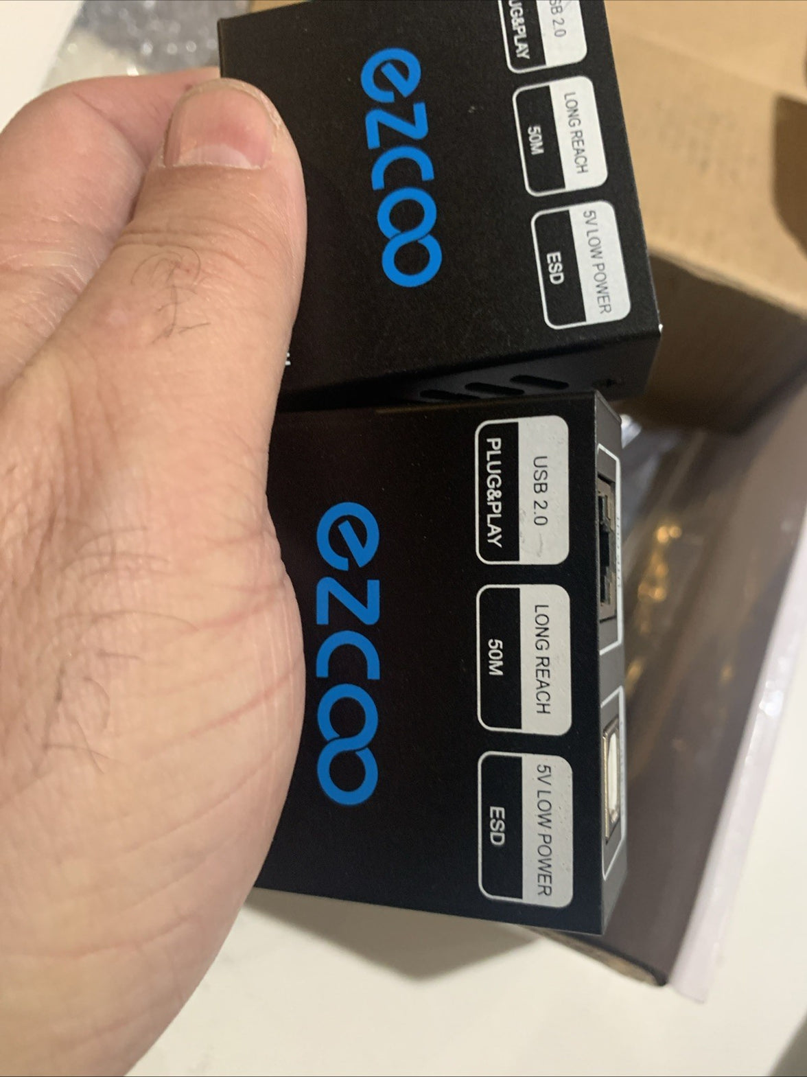 EZCOO USB EXTENDER TRANSMITTER ONLY EZ-EX50-USB-T SC9