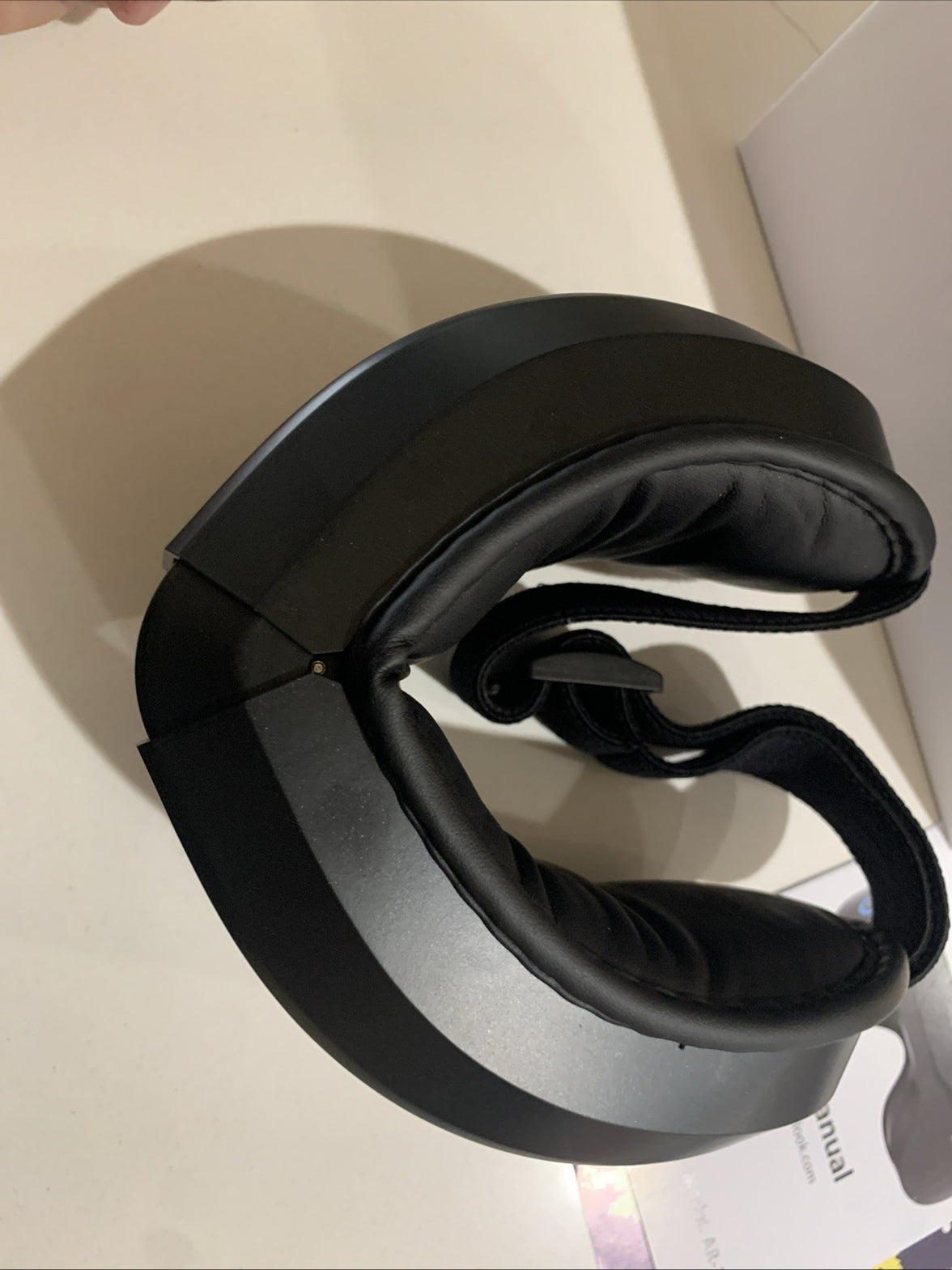 Eye Massager with Heat, Vibration, Bluetooth Music & Compression Rechargeable7