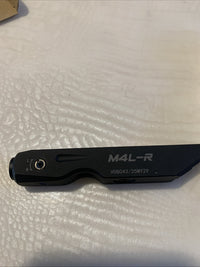 Votatu M4L-R Red Laser Sight Compatible with M-Lok Rail Surface, Ultra 0