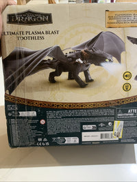 2025 How To Train Your Dragon Ultimate Plasma Blast Toothless Open Box11
