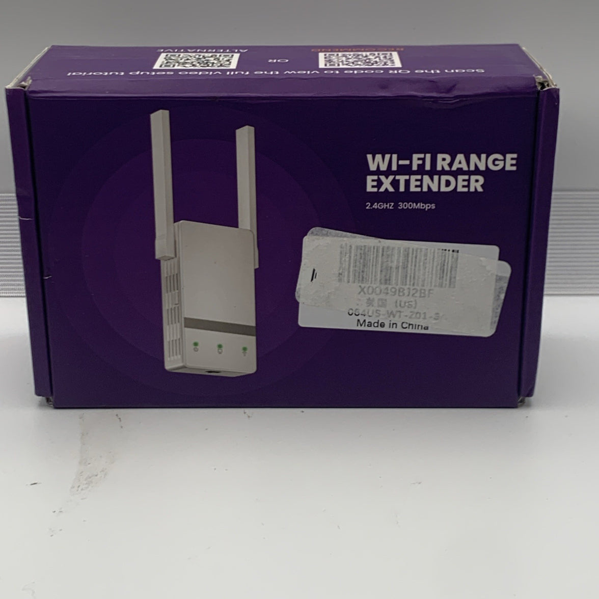 WiFi Extender Signal Booster0