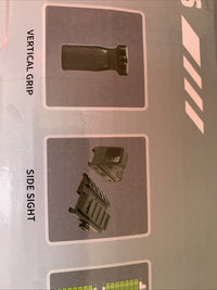 Toy Guns with Full Auto & Manual,M416 Foam Gun for Boys8