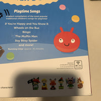Tonies Toniebox Playtime Puppy Starter Set - Pink New Sealed #1000076311