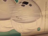 Paruu P16 Wearble Breast Pump SEALED NEW!2