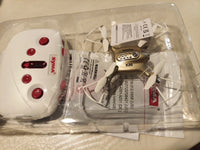 NEW Syma X20 Pocket Drone 4 Channel Remote Control Quadcopter in Blue5
