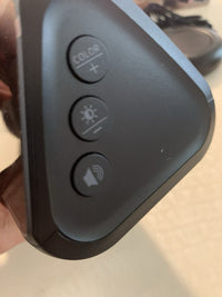 Alarm Clock With Vibrating Pad For Under Pillow, Multiple Color Lights Choices12