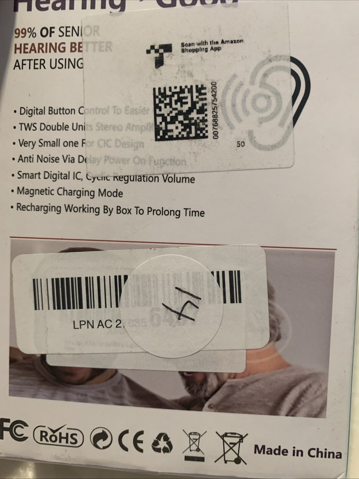 Hearing Amplifier2