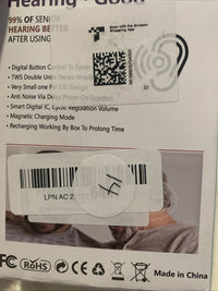 Hearing Amplifier2