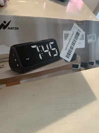 Alarm Clock With Vibrating Pad For Under Pillow, Multiple Color Lights Choices19