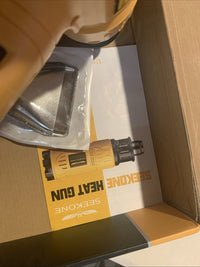SEEKONE Heat Gun 1800W 122℉-1202℉6