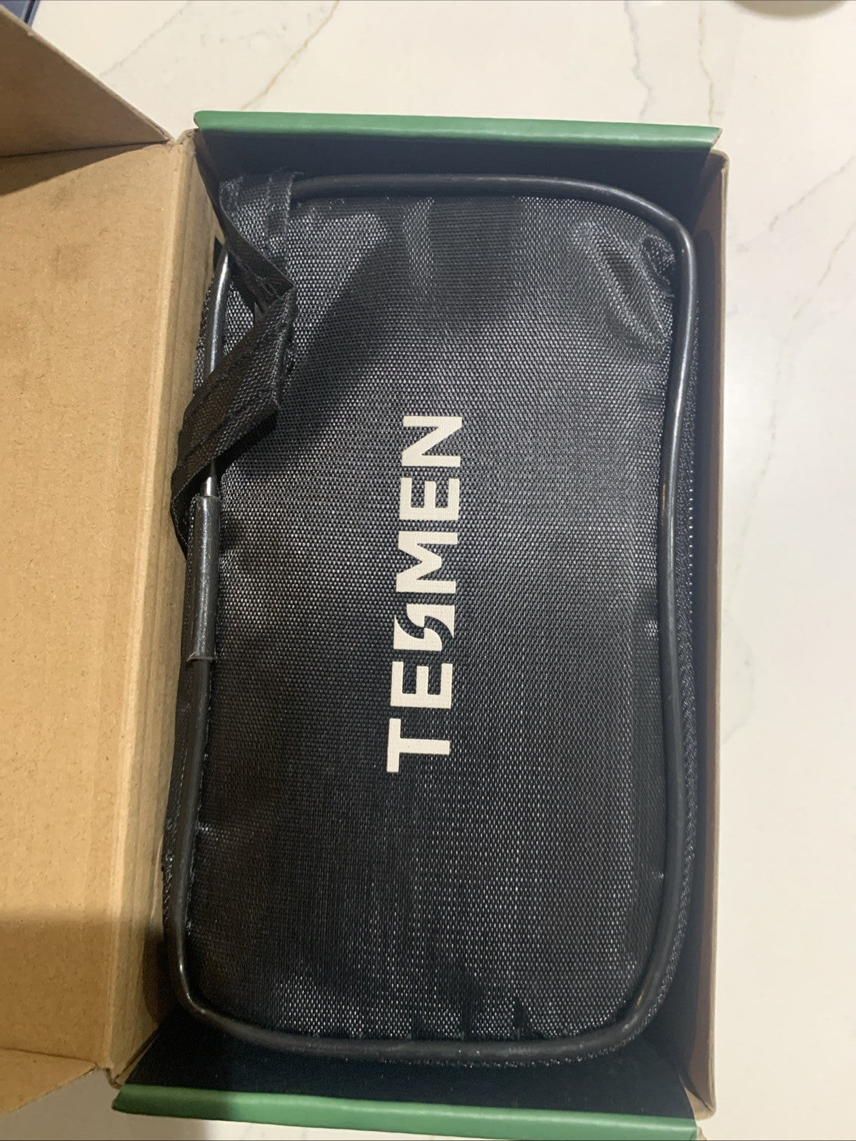 TESMEN TM-510 Digital Multimeter 4000 Counts Smart Measurement Auto Ranging,4