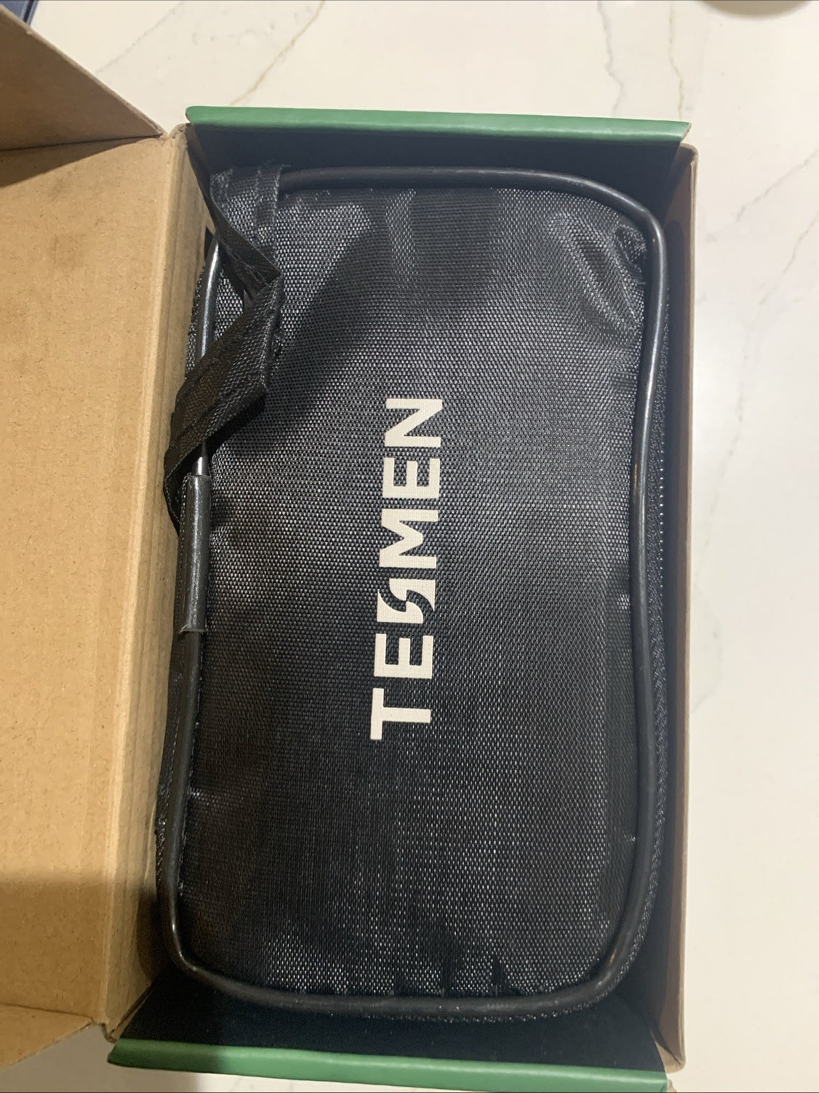 TESMEN TM-510 Digital Multimeter 4000 Counts Smart Measurement Auto Ranging,4