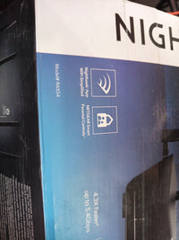 NETGEAR Nighthawk 6Stream Dual-Band WiFi 6 Router (RAX54S) AX5400 Wireless Speed4