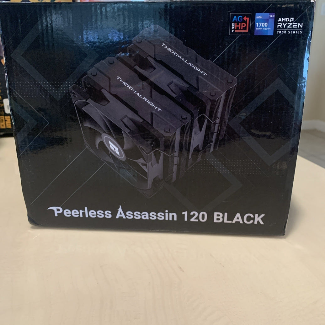 Peerless Assassin 120 Black Thermalright0